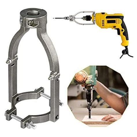 Square Hole Drill Bit Adapter For Installation And Disassembly