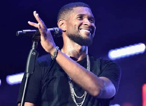 10 Best Usher Songs of All Time - Singersroom.com