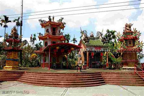 第4126篇 屏東竹田 西勢村覺善堂文筆亭／福德祠x台灣施旅行｜pingtung Zhutian Wenbi Pavilion X