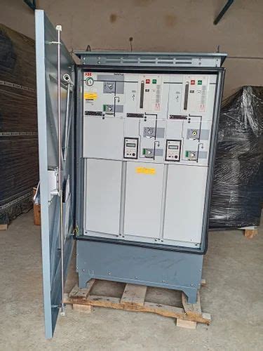 3 11kv 24kv Ring Main Unit Rmu Safeplus 4 Ways With Meter Breaking Capacity 21 At