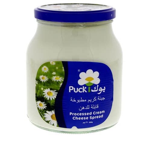 Puck Cream Cheese Spread 690 Gm