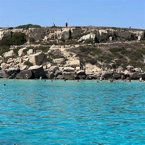 Egadi E Dintorni Vacanza Ibrida In Catamarano Con Egadi Vacanze Mare