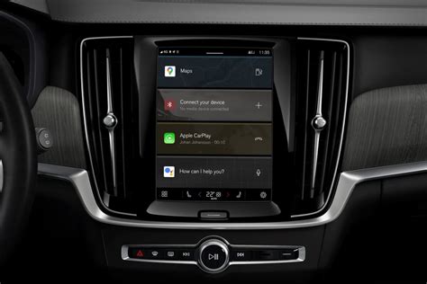 新的無線更新改善了volvo汽車的apple Carplay體驗 Carstuff 人車事