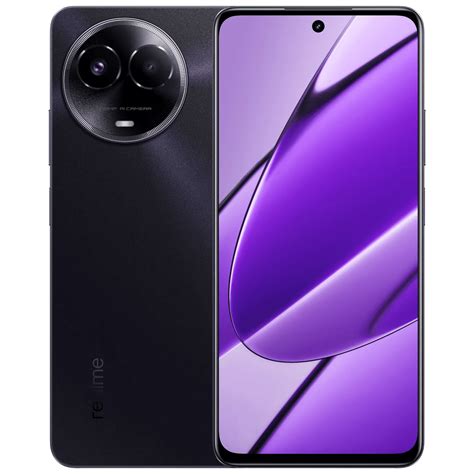 Buy Realme G Gb Ram Gb Glory Black Online Croma