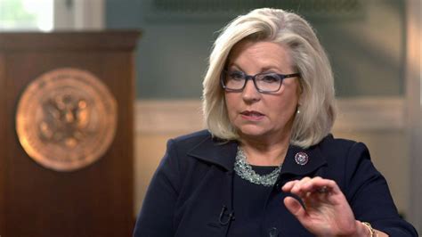 Liz Cheney Says She Regrets Voting For Trump In 2020 Abc News