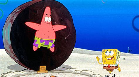 Tv News The Patrick Star Show Nickelodeon Announces Spongebob