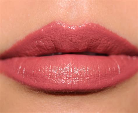 Bobbi Brown Neutral Rose Pink Buff Soft Berry Luxe Lip Colors Reviews Photos Swatches