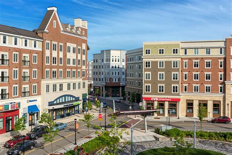 University of Connecticut - Storrs Center: Mansfield, Connecticut ...