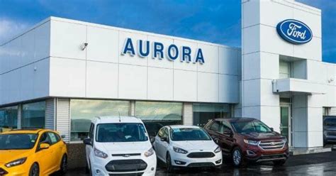 Aurora Ford Hay River - Hay River Ford Car Dealership | Go Auto