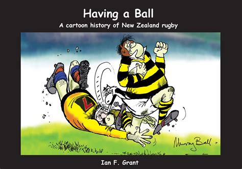 Cartoon Rugby Ball - Fun and Games for All Ages