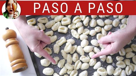 Deliciosos Oquis Caseros Para Personas Una Receta F Cil Y Sabrosa