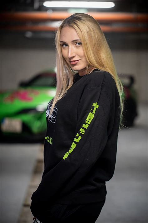 Japan Style Mikina LADY HOONIGAN