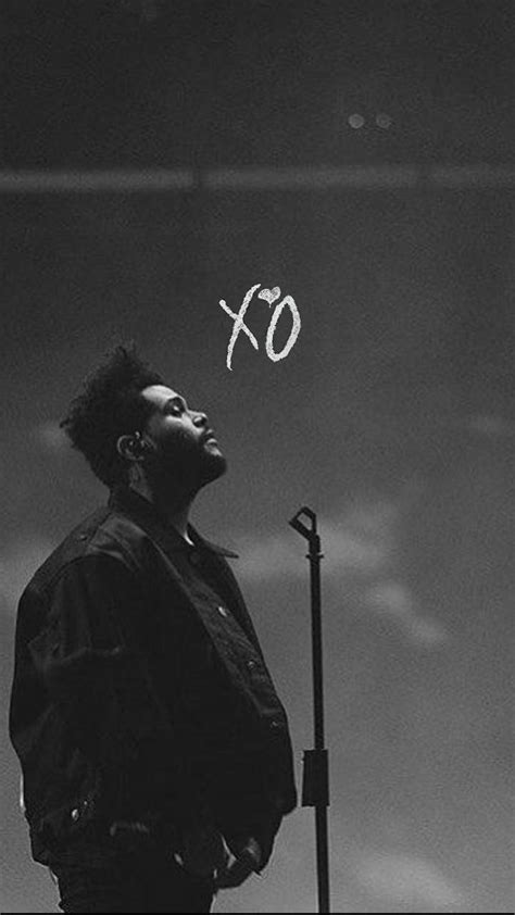 The Weeknd Xo Wallpapers Wallpaper Cave