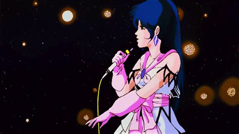 Lynn Minmay Lynn Minmay Super Dimensional Fortress Macross