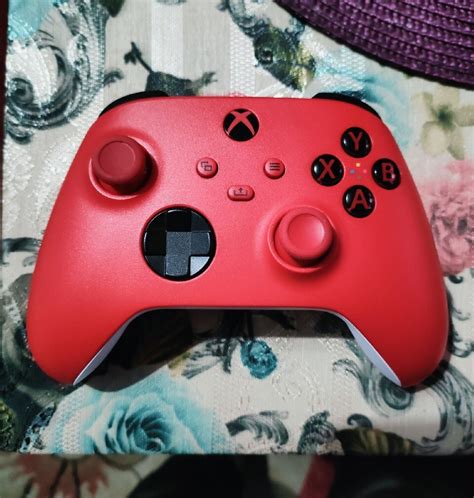 PAD XBOX SERIES S X CZERWONY RED PULSE STAN BDB Dobkowice Kup Teraz