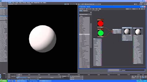 Trueart Lightwave D Plugin Swap Nodes Full Hd Video Tutorial Youtube