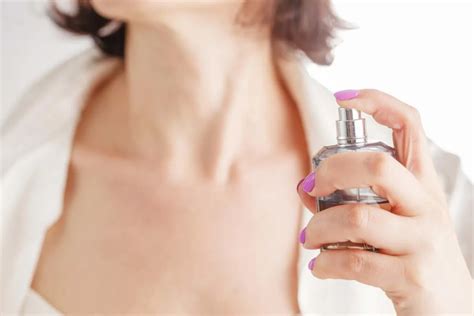 Perfumes Con Olor A Talco Aroma A Limpio