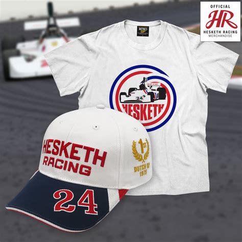 Official Hesketh Racing – RetroGP