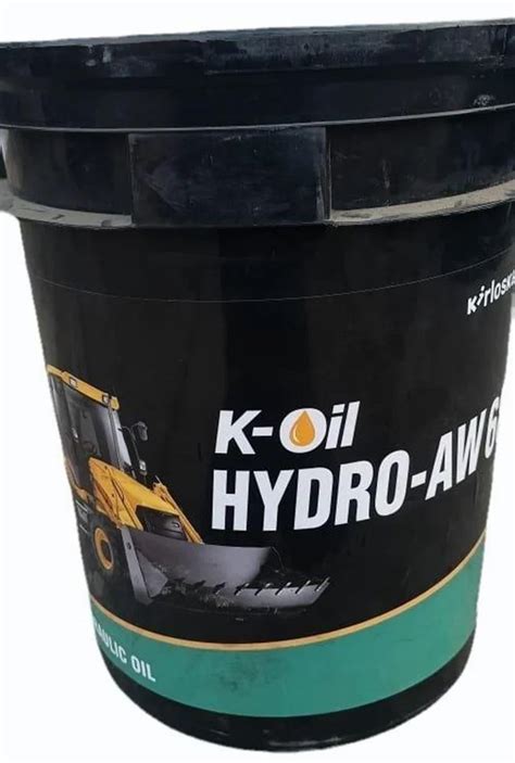 Heavy Vehicle Kirloskar Hydro Hydraulic Oil For Automobile At Rs