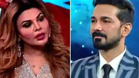 Abhinav Gets Support On Twitter As Users Slam Rakhi Sawant S Behaviour