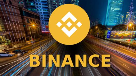 Bitcoin Exchange Binance Announces It Will Support The Rebranding Of