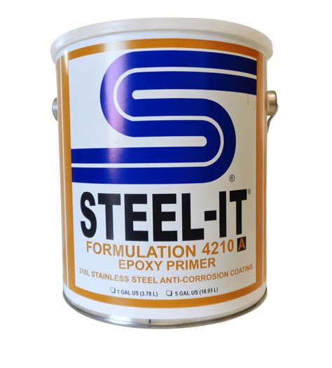 4210G Epoxy primer | Steel IT