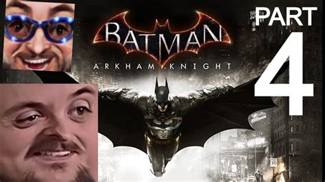 Forsen Plays Batman Arkham Knight Part 4 Youtube