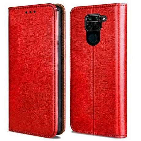 Etui Do Xiaomi Redmi Note Sk Rzane Portfel Case Etui Na Smartphony