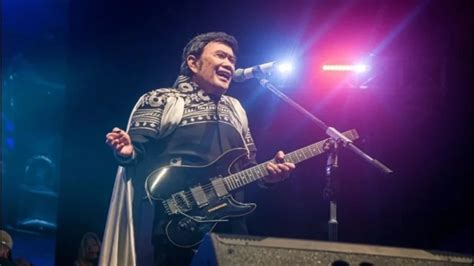 Kisah Raja Dangdut Rhoma Irama Sowan KH Ali Maksum Diminta Fokus