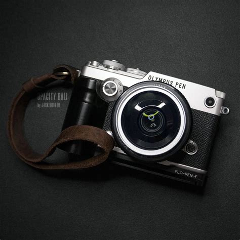 Olympus Pen F Kit Lumix Mm Retro Stylish Alternatif Fujifilm X F