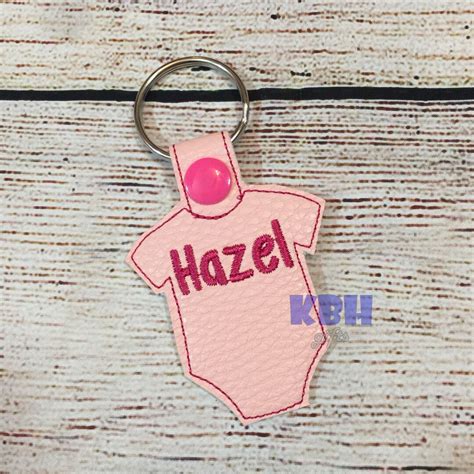 Personalized Diaper Bag Tag - Etsy