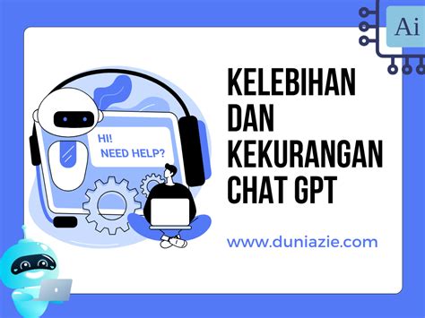 Kelebihan Dan Kekurangan Chat GPT Fauziah Rachmawati