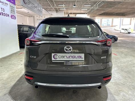 Mazda Cx 9 25a Turbo Sunroof Carlingual