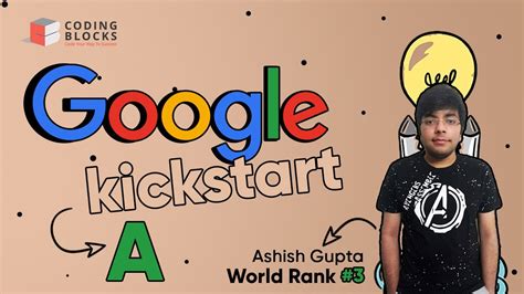 Google Kickstart 2020 Round A Plates With Ashish Gupta India S Top