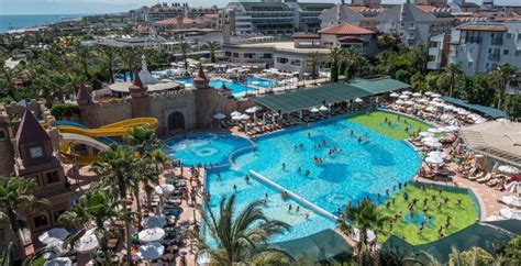 Belek Beach Resort Antalya Ses Environs Vacances Migros