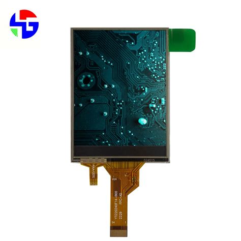 Inch Tft Lcd Small Display Spi Ips X Resolution