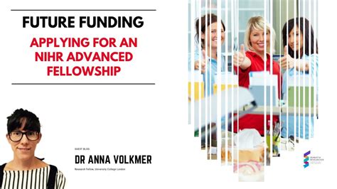 Dr Anna Volkmer Future Funding Applying For An Nihr Advanced