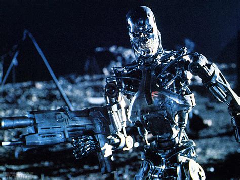 Scottscope Happy Birthday Cyberdyne Systems Model 101 Terminator 2