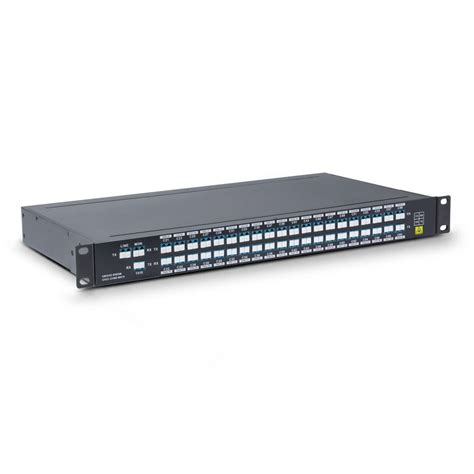 Ch Ghz C C Dual Fiber Dwdm Mux Demux With Nm And Monitor