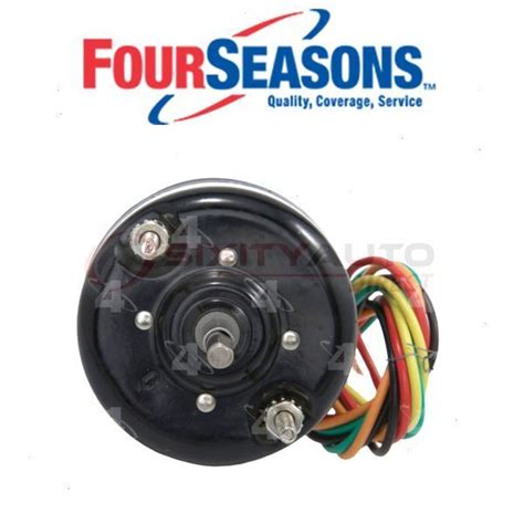 Four Seasons Hvac Blower Motor For Pm Bm