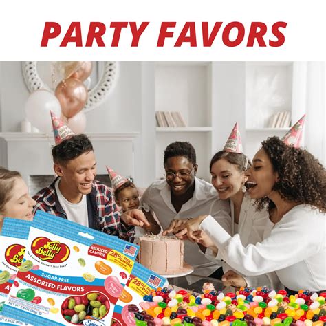 Snapklik Jelly Belly Assorted Sugar Free Jelly Beans Sugar Free