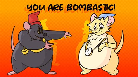 Dally Meets Biggie Cheese By Hyperimaginative On Deviantart