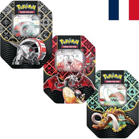 Pokébox Destinées De Paldea