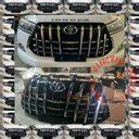 Jual Grill All New Innova Reborn Hitam Glossy Model Alphard