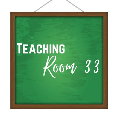 Teaching Room 33 Teaching Resources Teachers Pay Teachers