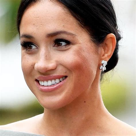 Meghan Markle Makeup Looks