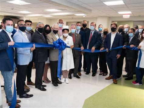 Montefiore Nyack Opens Phase Ii Emergency Center Westfair Communications