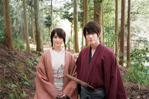 （写真）『るろうに剣心 最終章 The Final』特別映像＆佐藤健×武井咲のオフショット解禁 特典配布も 映画 ニュース ｜クランクイン！