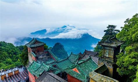 年入超50億，黃山泰山僅是其零頭，景區中的超級印鈔機 每日頭條