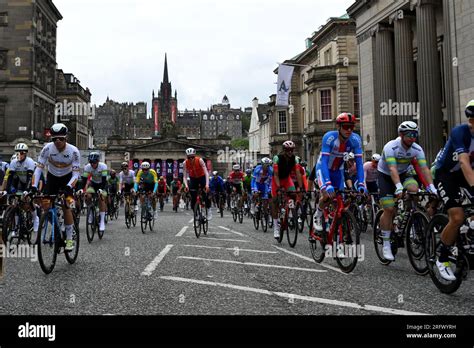 Championnats Du Monde Cyclistes Uci Banque De Photographies Et D